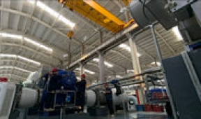 【市城市燃熱集團(tuán)富泰熱力】公司檢維修系列報(bào)道（四）