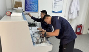 【市城市燃熱集團(tuán)富泰熱力】檢驗(yàn)檢測(cè)公司6項(xiàng)計(jì)量標(biāo)準(zhǔn)通過(guò)審核取得“計(jì)量標(biāo)準(zhǔn)考核證書(shū)”