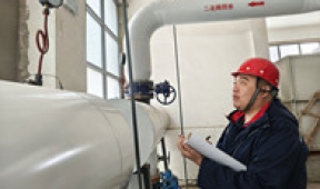 【市城市燃熱集團(tuán)富泰熱力】費(fèi)曉勛：細(xì)微處著力，方寸間暖心